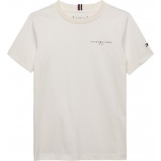 TOMMY HILFIGER μπλούζα παιδική KS0KS00661-YBH μπεζ